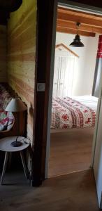 Chalets Le Chalet de Goncelin : photos des chambres