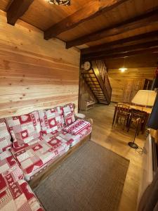 Chalets Le Chalet de Goncelin : photos des chambres