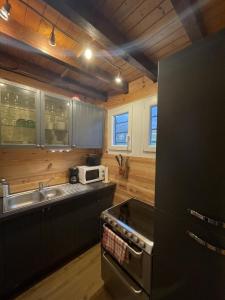 Chalets Le Chalet de Goncelin : photos des chambres