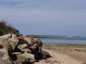 Maison de pêcheur avec jardin clos, animaux acceptés, parking privé - FR-1-542-40