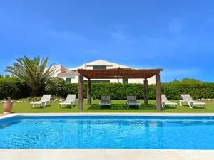 VILLA VEGA RELAX EN EL PARAISO - Es Mercadal