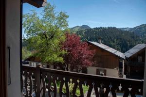 Appart'hotels Chalet Appart'Hotel l'Eau Vive : photos des chambres