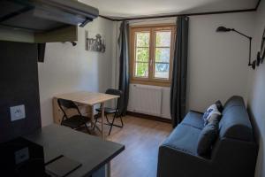 Appart'hotels Chalet Appart'Hotel l'Eau Vive : photos des chambres