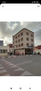 ESCALE 1midelt - Zeïda