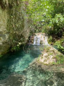 Villa Pantalica lato Sortino