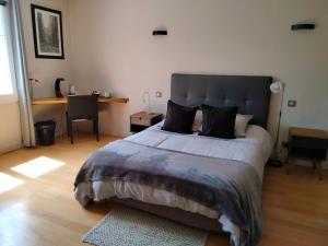 B&B / Chambres d'hotes Au Saint-Amand : photos des chambres