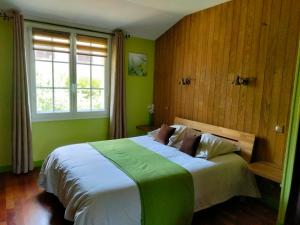 B&B / Chambres d'hotes Au Saint-Amand : photos des chambres