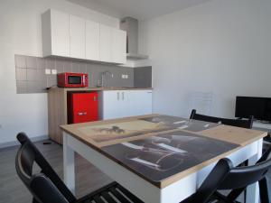 Appartements square Walliser : photos des chambres