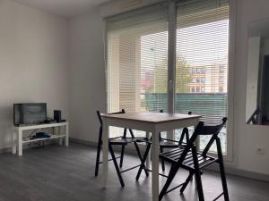 Appartements square Walliser : photos des chambres