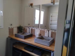 B&B / Chambres d'hotes Au Saint-Amand : photos des chambres