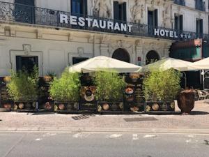 Hotels Le Grand Hotel Moliere : photos des chambres