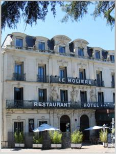 Hotels Le Grand Hotel Moliere : photos des chambres