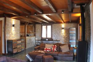 Chalets Chalet met 2 appartementen en prachtig uitzicht : photos des chambres