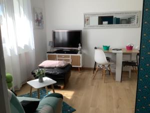 Appartements Un sejour entre Nimes et Montpellier : photos des chambres