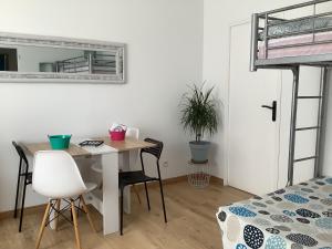 Appartements Un sejour entre Nimes et Montpellier : photos des chambres