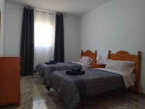 Casa Érika Tarajalejo C