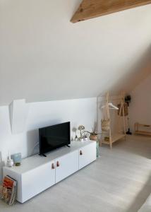 Studio cosy avec coin jardin