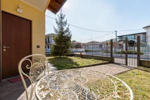 MXP Malpensa - Le Quattro Stelle - Villa indipendente