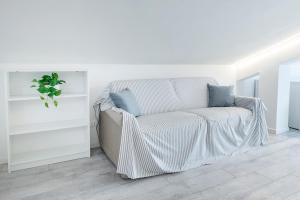 S271 - Sirolo, deliziosa mansarda condizionata arredata con gusto