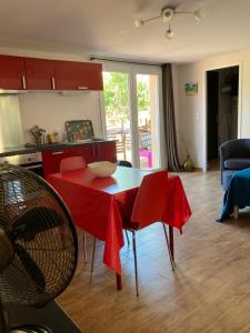 Maisons de vacances A Stalla : photos des chambres