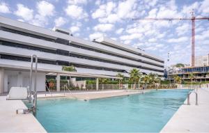 Apartamento en la costa