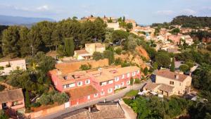 Hotels La Maison des Ocres : photos des chambres