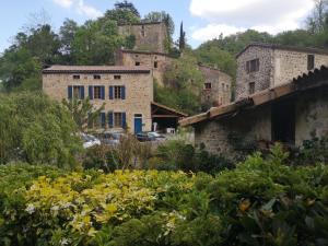 CHAMBRES AUBERGE DE THORRENC