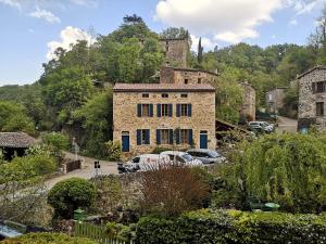 Maisons d'hotes CHAMBRES AUBERGE DE THORRENC : photos des chambres