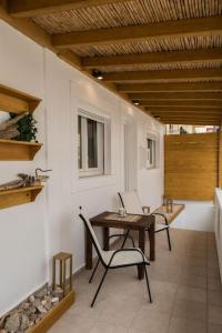 Alfa house w view & barbeque in Pythagorion