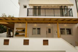 Alfa house w view & barbeque in Pythagorion