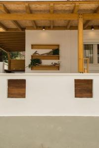 Alfa house w view & barbeque in Pythagorion