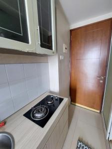 The one room apartemen