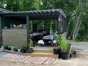 Vättervy Glamping
