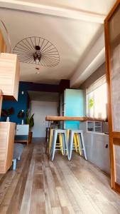 Wind Residence Designer Appt overlooking Taal lake - Tower 1 - 42sqm