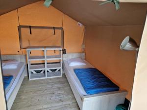 Campings Camping les Lavandes, Castellane : photos des chambres