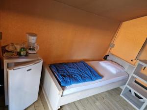 Campings Camping les Lavandes, Castellane : photos des chambres