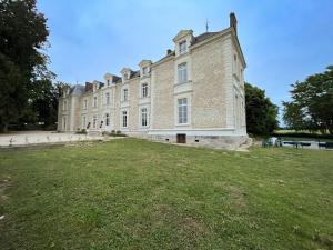 B&B / Chambres d'hotes Chateau de Montaupin : photos des chambres
