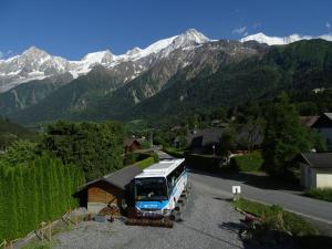 Hotels Chalet La Barme Les Houches Vallee de Chamonix : photos des chambres