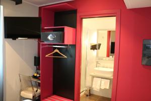 Hotels Hotel Boutique Richelieu, Lyon Gare Part-Dieu : photos des chambres