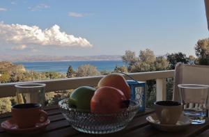 Kalliroe Apartments -Creta Rethymno Greece