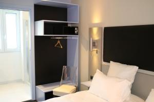 Hotels Hotel Boutique Richelieu, Lyon Gare Part-Dieu : photos des chambres