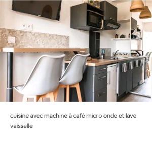 STUDIO BISCARROSSE PLAGE