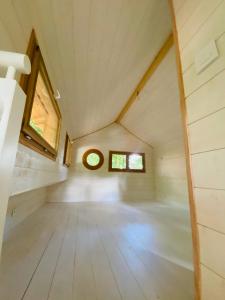 Lodges LeJardinZenduQuistillic : photos des chambres