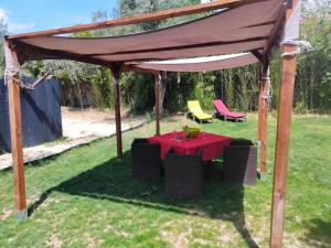 Appartements VILLA CAREMEAU 2 : photos des chambres