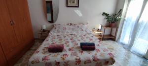 At Claudio and Innas Home