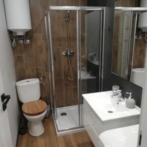 Domek w Dębowym Gaju