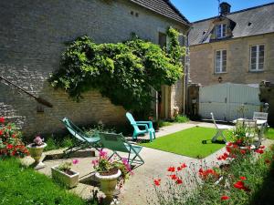Maisons d'hotes Villa Athena,sejour bien-etre et ethique : photos des chambres