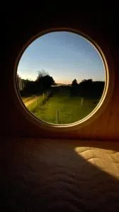 Glamping - stylová maringotka v srdci Ladova kraje, poblíž hlavního města Prahy - Ostředek