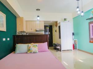 Mabolo Garden Flats Poolside Unit