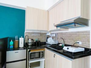 Mabolo Garden Flats Poolside Unit